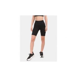 Damska krótkie legginsy Kilpi ARTEMI-W. Czarne legginsy damskie Kilpi, bez wzorów, z nylonu. Za 215.49 zł.