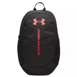 Plecak Under Armour Hustle Lite. Brązowe plecaki damskie Under Armour, bez wzorów. Za 95.99 zł.
