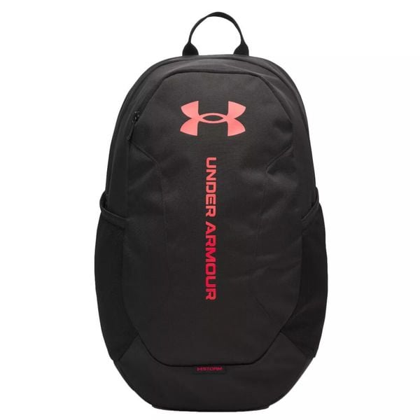 Plecak Under Armour Hustle Lite. Brązowe plecaki damskie Under Armour, bez wzorów. Za 95.99 zł.