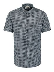 No Excess Koszula - Regular fit - w kolorze niebieskim rozmiar: XL. Niebieskie koszule męskie No Excess, xl, bez wzorów, z bawełny, bez kołnierzyka, bez ramiączek. Za 117.99 zł.