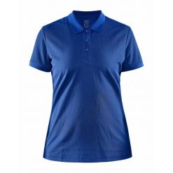 Koszulka sportowa damska Craft 1909139346000. Niebieskie bluzki sportowe damskie Craft, uniwersalny, bez wzorów, z materiału, bez ramiączek. Za 234.00 zł.