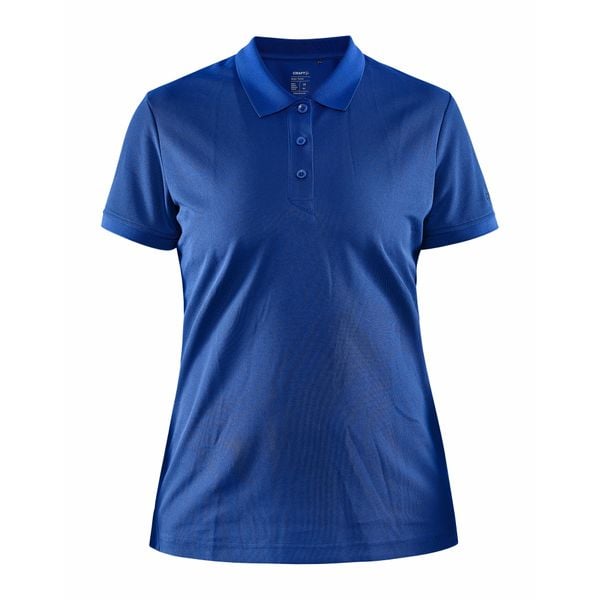 Koszulka sportowa damska Craft 1909139346000. Niebieskie bluzki sportowe damskie Craft, uniwersalny, bez wzorów, z materiału, bez ramiączek. Za 234.00 zł.