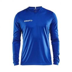 Koszulka treningowa męska Craft Squad Solid. Niebieskie koszulki męskie z długim rękawem Craft, m. Za 205.00 zł.