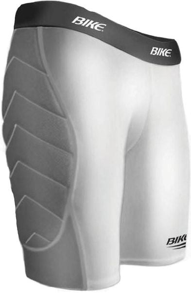 Baseball - Krótkie - Spodnie wsuwane - Damskie. Białe spodnie materiałowe damskie BIKE, bez wzorów, z materiału. Za 215.95 zł.