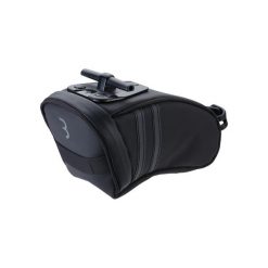 Torba na siodło BBB Cycling CurvePack. Czarne torebki klasyczne damskie BBB CYCLING, bez wzorów, bez dodatków. Za 193.50 zł.