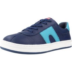 Buty CAMPER RUNNER HOUSTON Niebieski. Niebieskie buty fitness męskie Camper, na fitness i siłownię. Za 290.99 zł.