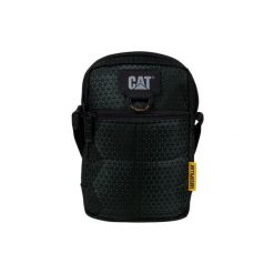Torba na ramię Rodney Mini Caterpillar MILLENNIAL Black Streamline (84059-661). Czarne torby męskie na ramię CATerpillar, bez wzorów, na ramię. Za 139.00 zł.
