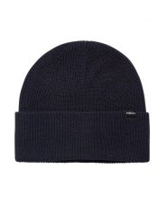 MOSS COPENHAGEN Czapka beanie "Rachelle" w kolorze granatowym rozmiar: onesize. Niebieskie czapki zimowe damskie MOSS COPENHAGEN, z materiału. Za 83.45 zł.