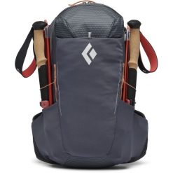 Plecak Black Diamond Pursuit 15. Szare plecaki damskie Black Diamond, bez wzorów. Za 589.00 zł.