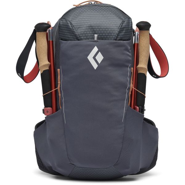 Plecak Black Diamond Pursuit 15. Szare plecaki damskie Black Diamond, bez wzorów. Za 589.00 zł.