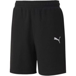Shorty Męskie TeamGoal 23. Niebieskie szorty męskie Puma, na lato, bez wzorów. Za 166.99 zł.