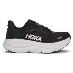 Buty do biegania damskie Hoka One One Bwht Bondi 9. Czarne obuwie do biegania damskie Hoka One One. Za 905.00 zł.