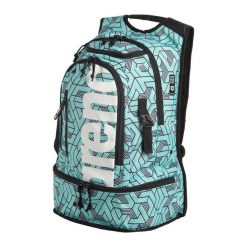 Plecak Sportowy Arena Fastpack 3.0 + Worek. Zielone plecaki damskie Arena, bez wzorów. Za 331.10 zł.