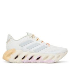 Buty do biegania adidas. Białe obuwie do biegania damskie Adidas. Za 479.99 zł.