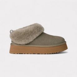 Śniegowce damskie UGG TAZZELLE. Zielone śniegowce damskie Ugg. Za 541.99 zł.