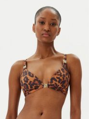 Chantelle Góra od bikini Sauvage C17UQF Brązowy. Brązowe bikini damskie Chantelle, bez wzorów. Za 349.99 zł.