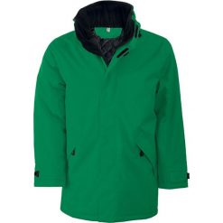 Parka Kariban doublure matelassée. Zielone parki męskie KARIBAN, na zimę, m, bez wzorów. Za 207.00 zł.