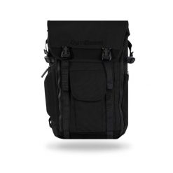 Plecak Adventure GymBeam Czarny. Czarne plecaki damskie GYMBEAM, bez wzorów. Za 151.90 zł.