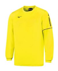 Bluza z okrągłym dekoltem Mizuno Team Sendai. Czarne bluzy sportowe męskie Mizuno, l, z materiału. Za 190.00 zł.