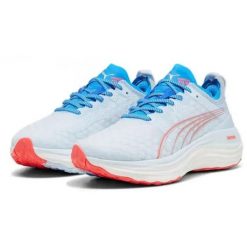 Buty biegowe PUMA Foreverrun Nitro Bleue. Niebieskie obuwie do biegania damskie Puma. Za 477.35 zł.