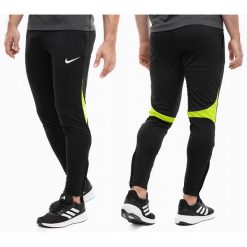 Nike spodnie męskie dresowe sportowe dresy wygodne Dri-Fit Academy. Spodnie dresowe męskie Nike, z dresówki. Za 144.99 zł.