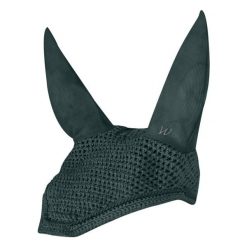 Krótka czapka dla konia Waldhausen Basic. Zielone czapki męskie WALDHAUSEN, bez wzorów, z tkaniny. Za 118.00 zł.