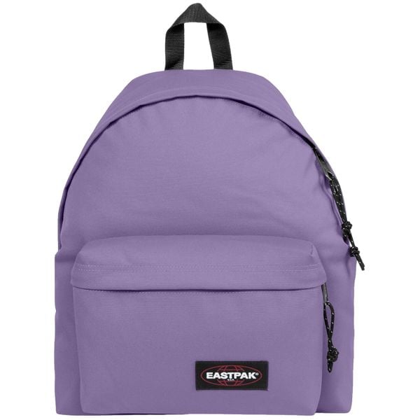 Plecak sportowo-turystyczny dla dorosłych Eastpak Padded Pak'r Backpack. Fioletowe plecaki damskie Eastpak, bez wzorów, z materiału, sportowe. Za 199.99 zł.