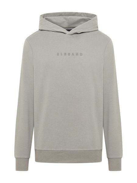 ELBSAND Bluza "Dilan" w kolorze szarym rozmiar: XL. Szare bluzy z kapturem męskie ELBSAND, xl. Za 189.95 zł.