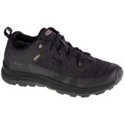 Wodoodporne Buty Za Kostkę Dla Kobiet Terradora II. Szare obuwie trekkingowe damskie Keen. Za 598.99 zł.
