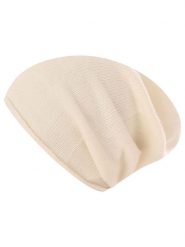 Zwillingsherz Kaszmirowa czapka beanie w kolorze kremowym rozmiar: onesize. Brązowe czapki zimowe damskie Zwillingsherz, z kaszmiru. Za 149.66 zł.