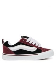 Vans Sneakersy Knu Skool VN000D2T5U81 Kolorowy. Buty sportowe chłopięce Vans, bez wzorów, ze skóry, bez zapięcia. Za 319.99 zł.