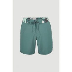 Męskie kąpielówki O'Neill Camorro 17''. Zielone kąpielówki męskie O'neill, m, bez wzorów, żeglarskie. Za 339.00 zł.