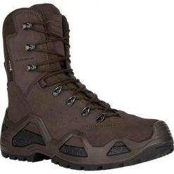 Buty trekkingowe męskie Lowa Gtx C. Brązowe buty trekkingowe męskie Lowa, z materiału, za kostkę, bez zapięcia. Za 1,121.00 zł.
