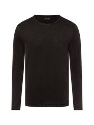 Jack & Jones sweter z dzianiny - JJEleo Mężczyźni Bawełna szary, L. Szare swetry męskie Jack & Jones, l, bez wzorów, z bawełny, bez kołnierzyka. Za 169.95 zł.