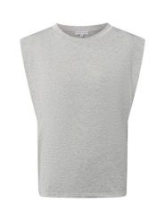 Marie Lund Koszula damska Kobiety szary marmurkowy, XXL. Szare koszule damskie Marie Lund, xxl, bez wzorów, bez kołnierzyka, bez ramiączek. Za 179.95 zł.