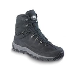Buty trekkingowe Meindl Ohio Winter GTX. Fioletowe buty trekkingowe męskie MEINDL, na zimę, bez zapięcia. Za 1,259.00 zł.