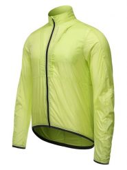 Protective Kurtka kolarska "Rise" w kolorze zielonym rozmiar: S. Zielone kurtki outdoor męskie Protective, s, bez wzorów, bez kaptura. Za 92.21 zł.