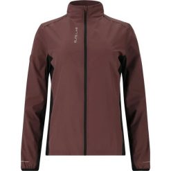 Damska kurtka wodoodporna Elite Lab Shell X1. Czerwone kurtki damskie ELITE LAB, bez wzorów, bez kaptura. Za 300.50 zł.