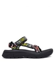 Teva Sandały Hurricane XLT3 1173671 Koralowy. Pomarańczowe obuwie trekkingowe damskie Teva, bez wzorów, z materiału, bez obcasa. Za 379.99 zł.