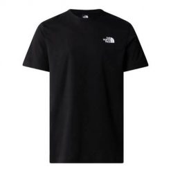 Koszulka sportowa męska The North Face Redbox Celebration. Czarne t-shirty sportowe męskie The North Face, m, bez ramiączek, trekkingowe. Za 154.99 zł.
