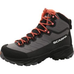 Buty trekkingowe damskie SCARPA Rush TRK LT GTX. Szare obuwie trekkingowe damskie Scarpa. Za 789.99 zł.