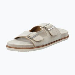 Klapki męskie GANT Fairfo. Szare klapki i japonki męskie Gant, z materiału. Za 499.99 zł.