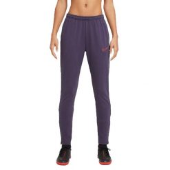 Damskie Spodnie Do Biegania Academy DriFIT. Szare spodnie dresowe damskie Nike, l, do biegania. Za 208.99 zł.