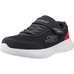 Buty SKECHERS GO RUN 400 V2 QUANTA Szary. Szare buty fitness męskie Skechers, na fitness i siłownię. Za 154.99 zł.