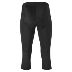 Szorty Gonso Siena. Czarne szorty męskie Gonso, bez wzorów, sportowe. Za 432.50 zł.