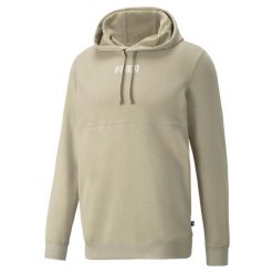 Puma Bluza Modern Basics Tr 58934842. Zielone bluzy bez kaptura męskie Puma. Za 164.99 zł.