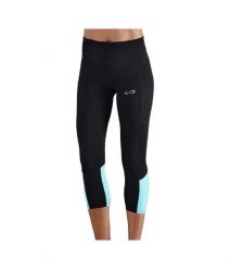 Legginsy Endless Lift Adidas efektem Push-Up. Czarne legginsy damskie ENDLESS POOLS, l, bez wzorów, z poliamidu. Za 284.55 zł.
