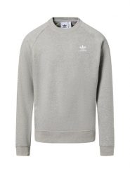 Adidas Originals Bluza męska Mężczyźni szary marmurkowy, L. Szare bluzy bez kaptura męskie adidas Originals, l. Za 239.95 zł.