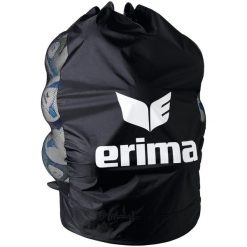 Torba na piłki Erima Ball Bag 18 piłek. Białe torebki klasyczne damskie Erima, bez wzorów, bez dodatków. Za 169.50 zł.