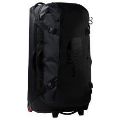 Torba Podróżna Rolling Thunder 36 Czarny - NF0A87GD53R. Czarne torebki klasyczne damskie The North Face, bez wzorów, bez dodatków. Za 1,623.80 zł.